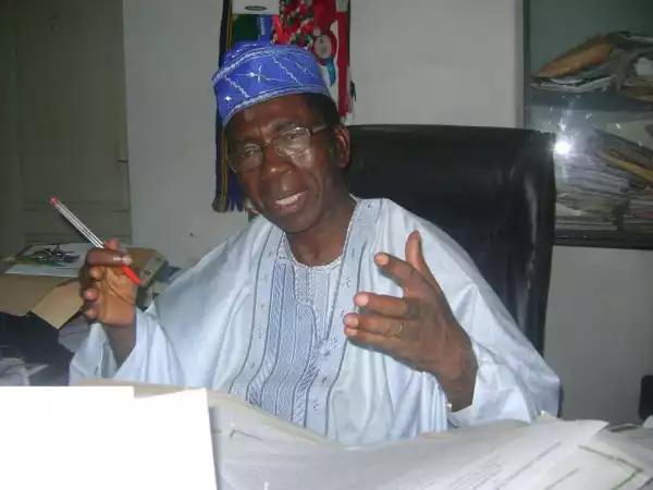 Imposition, impunity led to PDP’s defeat in 2015 – Prof. Adeniran